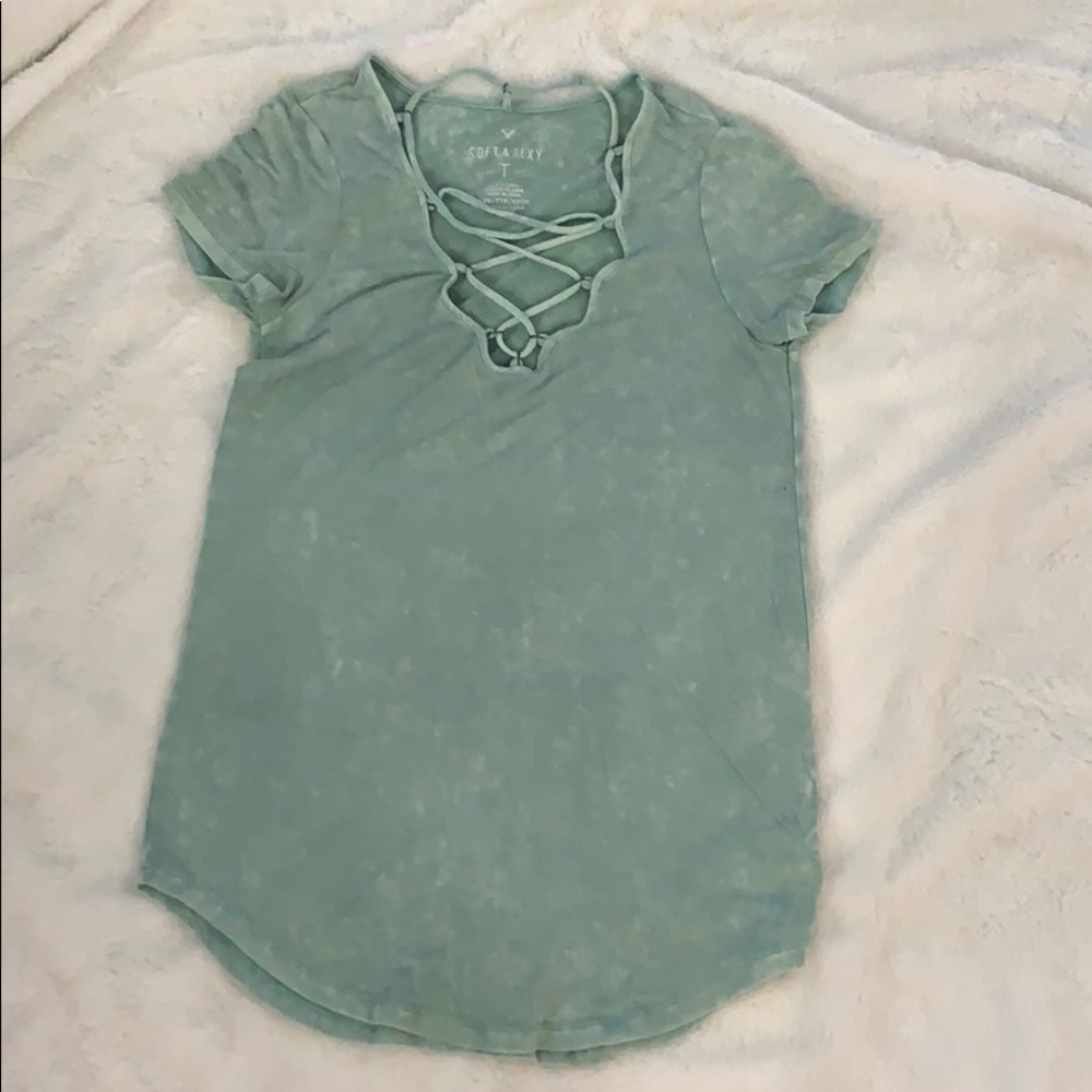 American Eagle Short sleeve shirt